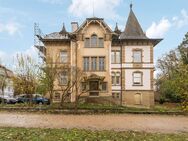 Denkmalschutz: Zeugnis der Bäderkultur des ausgehenden 19.Jahrhundert unter in Bad Kissingen - Bad Kissingen