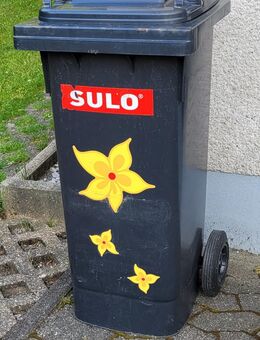 Mülltonne 80 l grau - Lüdenscheid