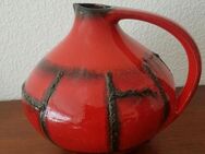 Vintage Ruscha Fat Lava Vase 315 - Bremen
