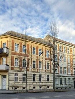 Charmantes Dachnest - kuschelig für 1 bis 2 Personen - 4. Etage - Frankfurt (Oder)