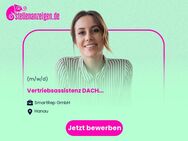 Vertriebsassistenz DACH (m/w/d) - Günzburg