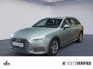 Audi A4, Avant advanced 35 TFSI, Jahr 2020 - Braunschweig