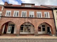 URBANER HOTSPOT FÜR EVENTS & MIETEINNAHMEN - Neustadt-Glewe