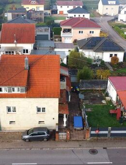 Mehrfamilienhaus mit 5 Wohneinheiten - Losheim (See)