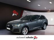 Audi Q7, 3.0 TFSI 60 e quattro S line °, Jahr 2020 - Zimmern (Rottweil)
