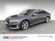 Audi S8, TFSI quattro&O Massage, Jahr 2020 - Rosenheim