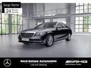 Mercedes S 350, d Multi Parkpaket, Jahr 2019 - Hamburg