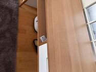 Schreibtisch im Vintage-Stil mit 2 Schubladen - Berlin
