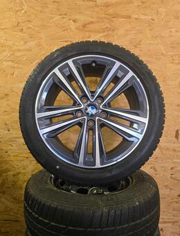 Original BMW 1er F40 2er 17 Zoll Winterräder Winterreifen Felgen - Kupferzell