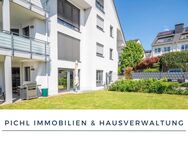 Grünes Wohnerlebnis im Taunusviertel - Stilvoll & barrierefrei mit 2 Stellplätzen - Idstein