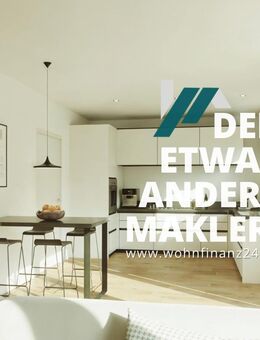 Leben³ Mörstadt - 3 Zimmer Dachgeschoss - Mörstadt