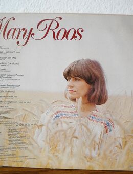 Mary Roos-dto-Vinyl-LP,1976 - Linnich