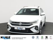 VW Taigo, 1.0 l TSI R-Line OPF, Jahr 2022 - Wunstorf