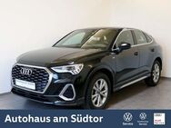 Audi Q3 Sportback 35 TFSI S line | LED PDC Navi - Rietberg