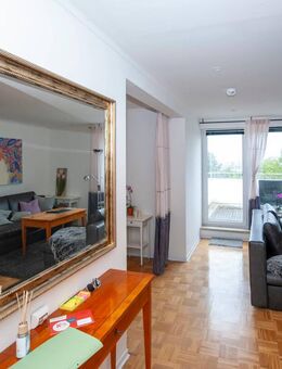 Komfortable Wohnung mit Balkon in Bad Harzburg - Bad Harzburg