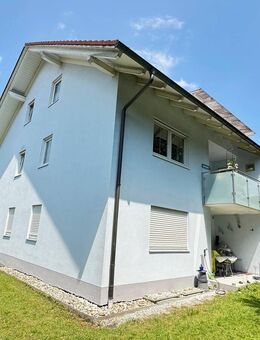 Deggendorf/Nh. Walchstr.: Gepfl. 2-Zi.-ETW m. gr. Balkon - in ruhiger zentraler Wohnlage! - Deggendorf