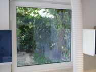 Fensterabdichtung, Klimageräteanschluss, System für Kippfenster, Fenster oben - Haan