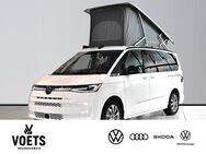 VW T7 Multivan, 2.0 TSI California Ocean, Jahr 2022 - Braunschweig