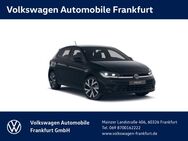 VW Polo, 1.0 l TSI R-Line OPF, Jahr 2022 - Frankfurt (Main)