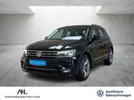 VW Tiguan, 1.5 TSI R-Line Stand hz, Jahr 2020 - Einbeck