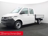 VW T6.1, 2.0 TDI Fahrgestell DOPPELKABINE, Jahr 2024 - Mühlhausen (Regierungsbezirk Oberpfalz)