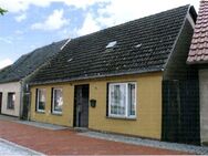 Kleines Stadthaus (Handwerkerobjekt) in Bad Sülze - Bad Sülze