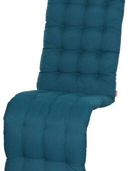 Siena Garden Liegenauflage ATRIA Relaxauflage, 170 cm, Dessin Uni, aus 100% recyceltem Polyester, in verschiedenen Farben