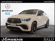 Mercedes GLE 63 AMG, S Coupé Burm Night, Jahr 2024 - Iserlohn