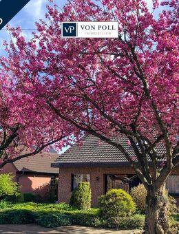 Charmantes Einfamilienhaus mit Garten in zentraler Lage - Nordhorn