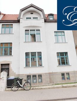 Unweit der Hochschule Anhalt - Mehrfamilienhaus - Schön gelegen - Köthen (Anhalt)