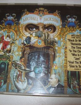 Michael Jackson - Erwitte
