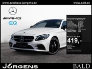 Mercedes C 300, Coupé AMG-Sport Wide Memo, Jahr 2022 - Iserlohn