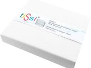 tiSsi® Spannbettlaken Jersey Laufstall, Jersey, Gummizug: rundum, (1 Stück), für Laufgitter