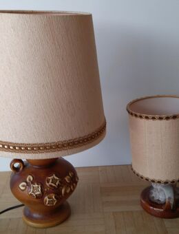 Tisch-Lampen - Weingarten (Baden)