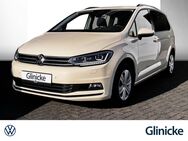 VW Touran, 2.0 TDI Taxi Trendline (150 ), Jahr 2022 - Bad Langensalza