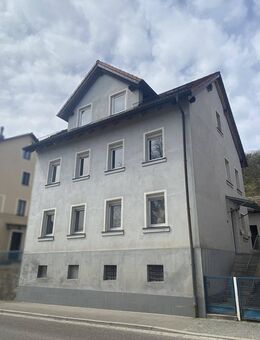 KAPITALANLAGE - 3 Parteienhaus in Treuchtlingen - Treuchtlingen