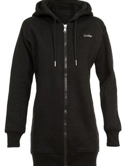 Winshape Trainingsjacke Hoodie-Jacke J006 Street Style