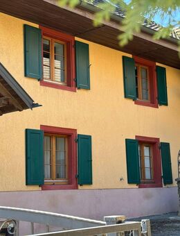 Historisches Vogtshaus – saniertes Bauernhausensemble / KEIN DENKMALSCHUTZ - Rheinfelden (Baden)