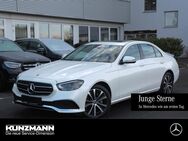 Mercedes E 300, Avantgarde MBUXNavi, Jahr 2023 - Gelnhausen