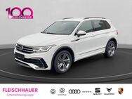 VW Tiguan, 2.0 TDI EU6d R-Line, Jahr 2023 - Aachen