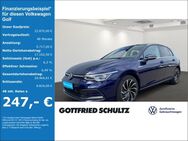 VW Golf, VIII STYLE, Jahr 2021 - Neuss