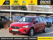 Opel Corsa-e, Corsa F e Edition, Jahr 2021 - Wangen (Allgäu)