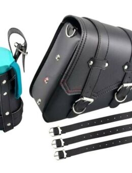 Universal Motorrad Tasche Rechts Satteltasche Koffer Gepäck  59,90 €* - Villingen-Schwenningen