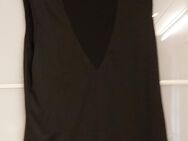 Sexy leichtes Damen Shirt mit mega tiefen Nylon Ausschnitt Gr.XL (44) NEU - Sittensen