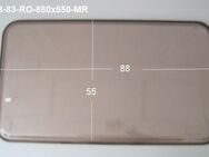 Bürstner Wohnwagenfenster ca 88 x 50 gebr. (Roxite 80) Sonderpreis wg.Kratzern und Microrissen - Schotten Zentrum