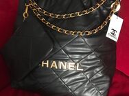 Verkaufe schöne Tasche Tragetasche Handtasche Beuteltasche Kein Chanel Neu mit Etikett - Neuenhagen (Berlin)