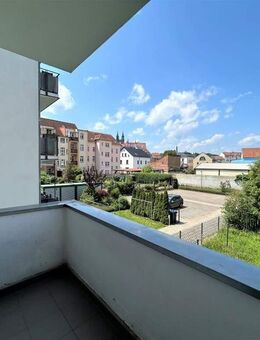 WIR SANIEREN FÜR SIE! 2-ZImmer-Wohnung mit Balkon - Meißen