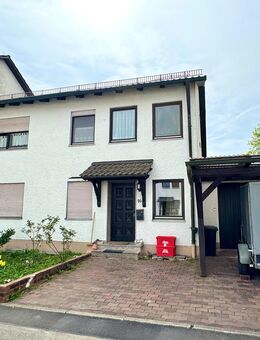 Ihr Rückzugsort zum Wohlfühlen - großzügige 3-Zimmer-Wohnung mit Balkon & Gartenanteil - Moosburg (Isar)