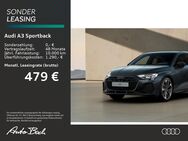 Audi A3, Sportback S line 35 TFSI, Jahr 2022 - Wetzlar