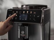 Saeco Kaffeevollautomat GranAroma SM6585/00, 14 Kaffeespezialitäten, 4 Benutzerprofilen und TFT Display